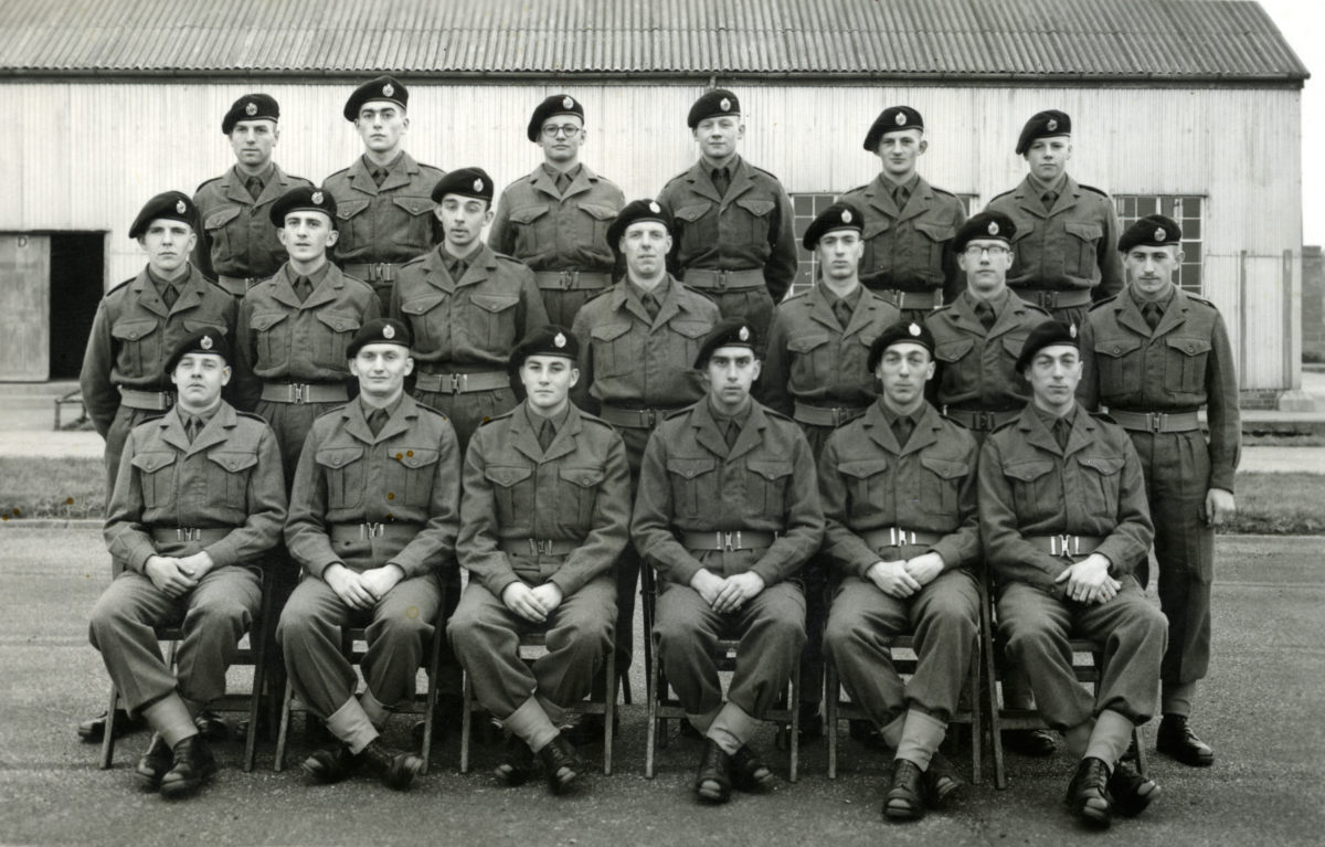 Part One: Creating A Clean And Tidy Sapper | Memories Of National ...