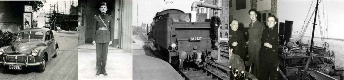 Memories of National Service in the 1950s